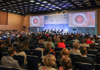 Всероссийский научно-практический конгресс офтальмологов 2022
